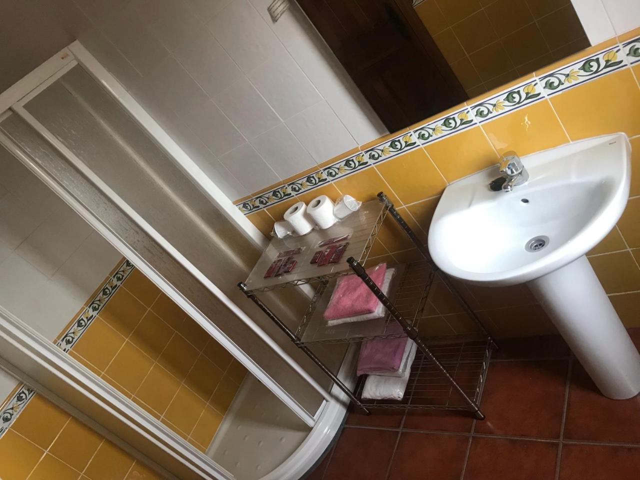 Hospedaje Casa Mariano Segowia Zewnętrze zdjęcie