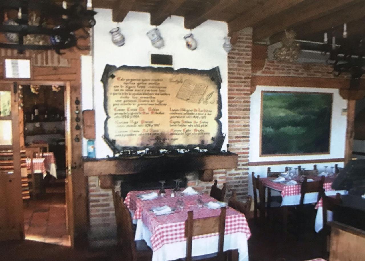Hospedaje Casa Mariano Segowia Zewnętrze zdjęcie