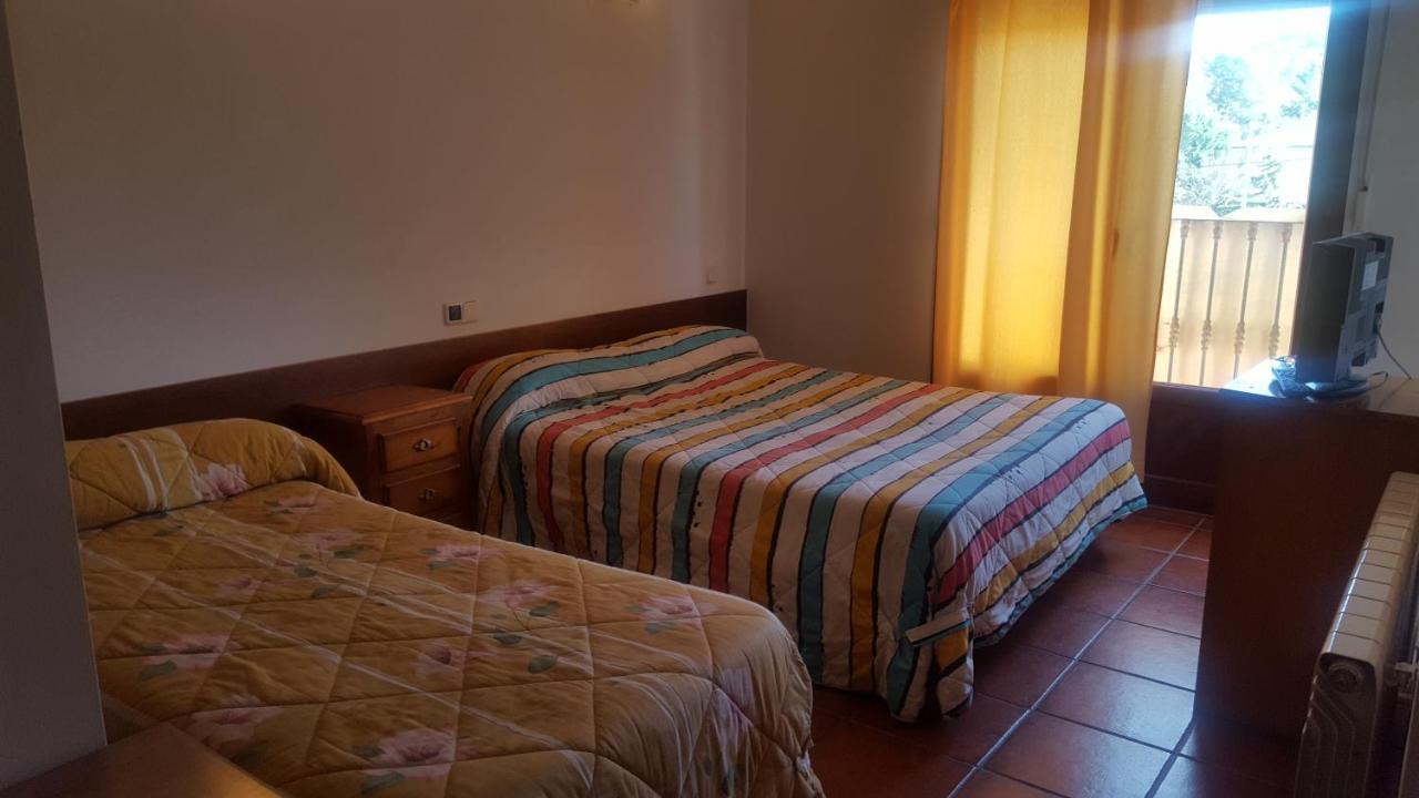Hospedaje Casa Mariano Segowia Zewnętrze zdjęcie