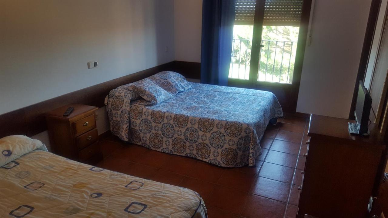 Hospedaje Casa Mariano Segowia Zewnętrze zdjęcie