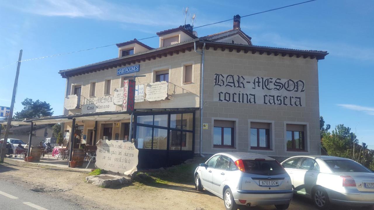Hospedaje Casa Mariano Segowia Zewnętrze zdjęcie